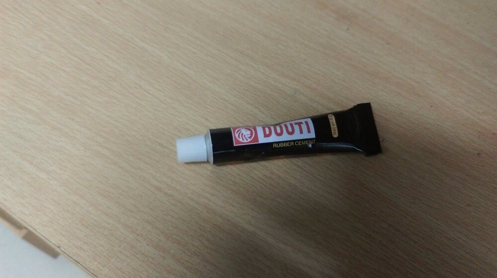 Kit de réparation vélo DUUTI - Ref 2316409 Image 5