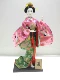 Hơn một trăm miễn phí vận chuyển búp bê geisha Nhật Bản búp bê kimono cô gái 30cm kiểu Nhật trang trí món quà trang trí nhà món quà