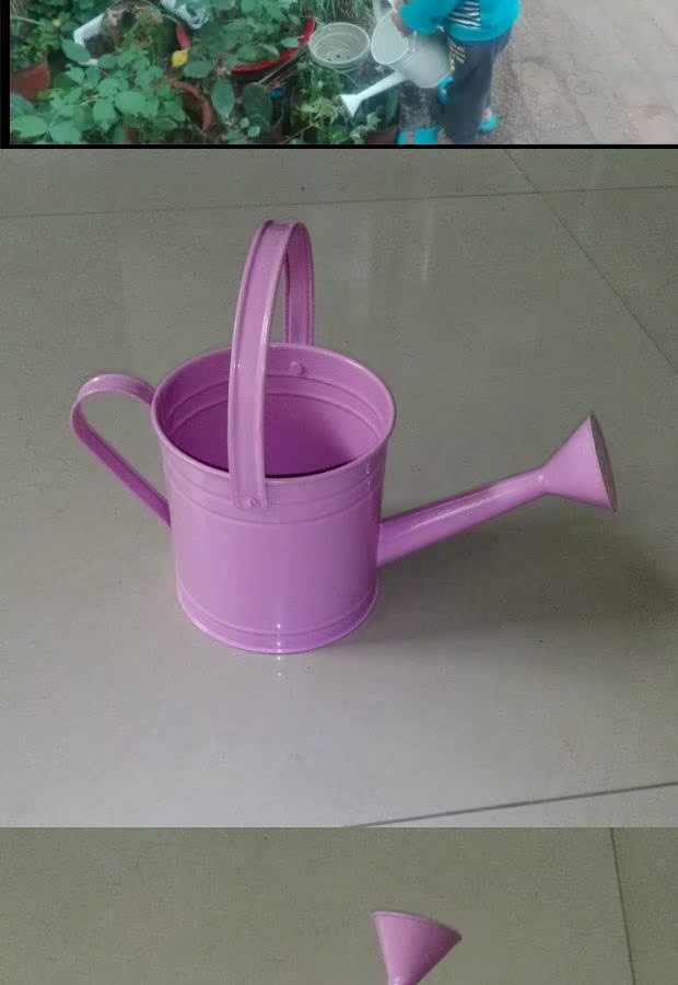 Bình tưới nước có thể tưới nước dụng cụ làm vườn thông minh