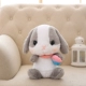 Bunny Đối thoại thông minh Thỏ trắng Đồ chơi búp bê sang trọng Nói chuyện và nhảy múa Cô gái trẻ Ragdoll 	micro không dây hát karaoke gia đình