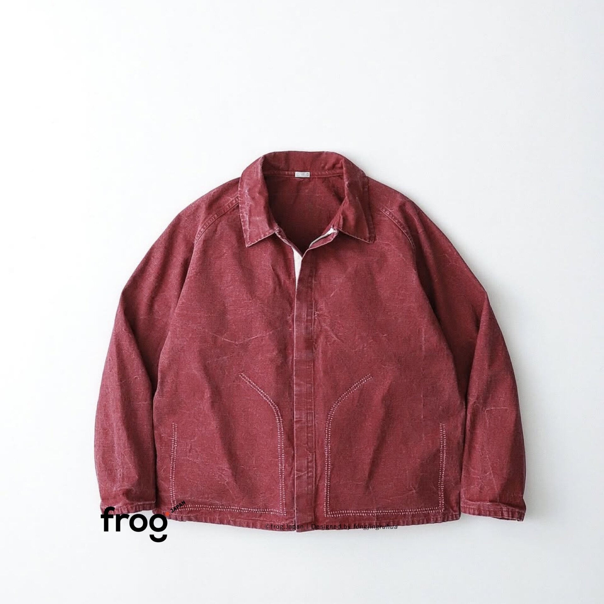 🔥 代购A.PRESSE Vintage Hunting Jacket 25SS：复古军事风，让你一秒 