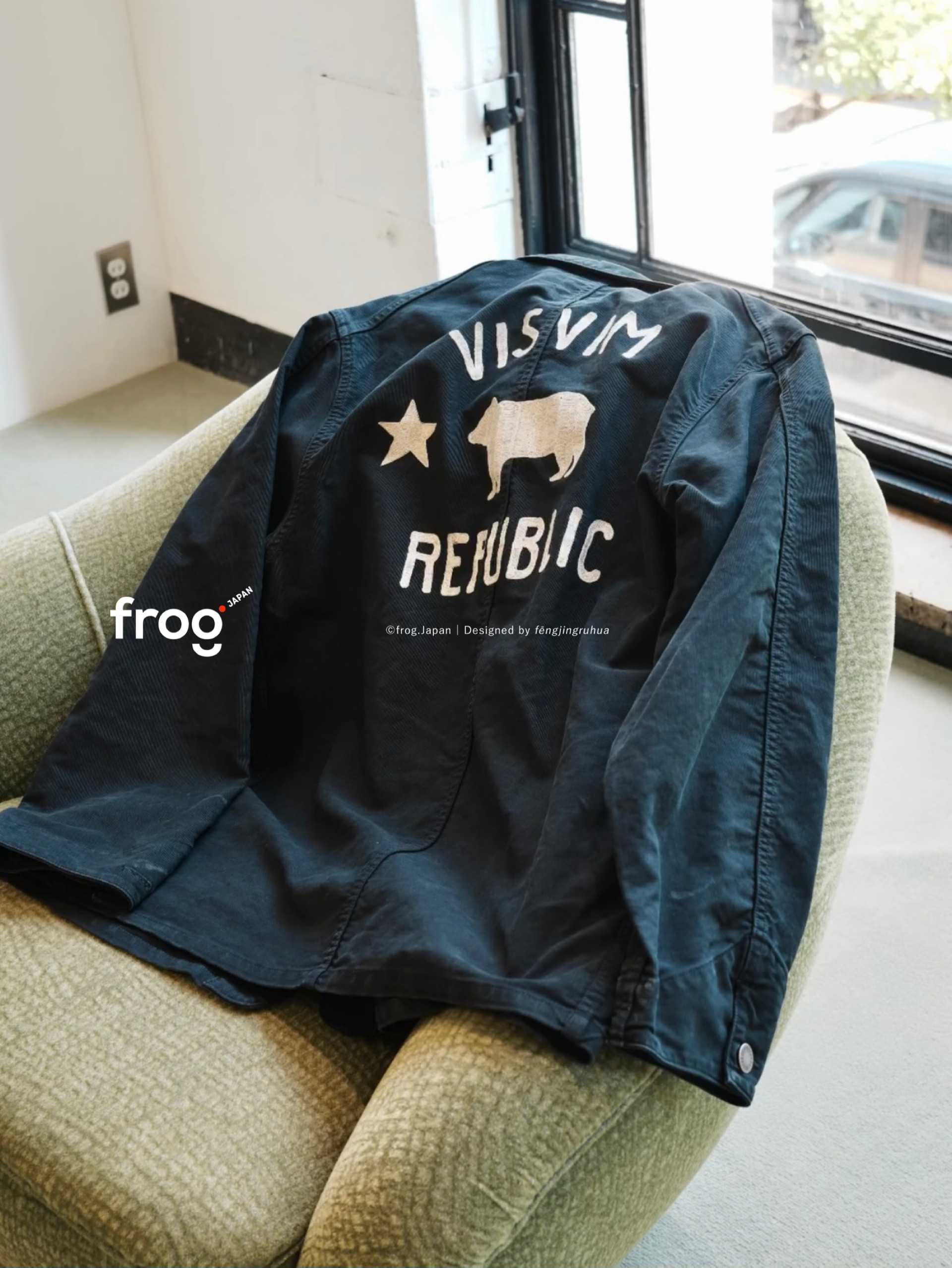 visvim COVERALL G.CORDS (N.D.) 伊勢丹限定 VISVIM 2025 A/W COVERALL