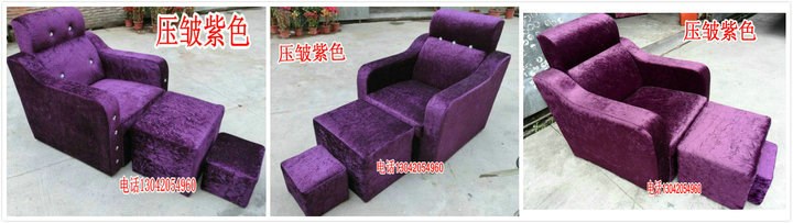 2019 móng tay chân móng chân sofa rửa chân tắm sofa ghế sofa tắm hơi giải trí ngả cát mới - Phòng tắm hơi / Foot Bath / Thể hình