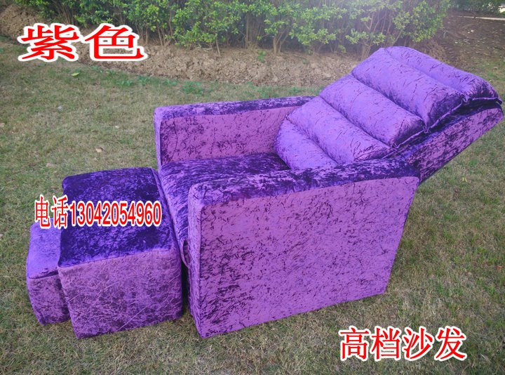 2019 móng tay chân móng chân sofa rửa chân tắm sofa ghế sofa tắm hơi giải trí ngả cát mới - Phòng tắm hơi / Foot Bath / Thể hình