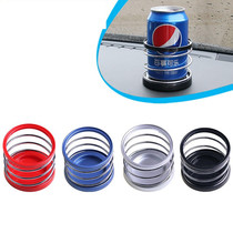Car beverage holder car water cup holder tea cup rack sitting multi-function cup holder car fixed in car