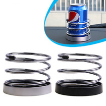 Car beverage holder car water cup holder tea cup shelf multi-function fixed ring holder desktop