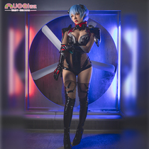 New Century Evangelion warrior EVA Ayanami cos battle suit Ayanami Rei lingpoli Cosplay costume