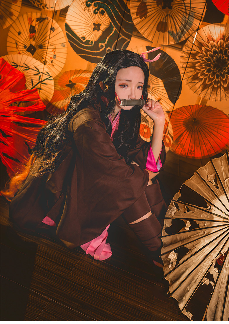 My Sister, My Writer Ahegao W Peace Sensei Cosplay costumes 560814