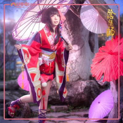 taobao agent 诺琪 Props, umbrella, clogs, cosplay