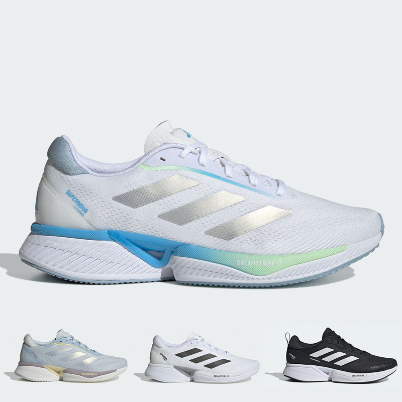 Adidas Supernova Eterno Ultra-Light, Cushioning, Soft and Comfortable Running Shoes Id1285 Ih0434