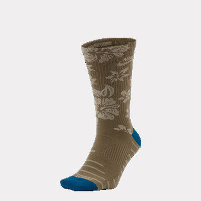 NIKE Men's and women's summer Pair Sports Casual Training Comfortable and breathable mid-calf Socks CU6589-247