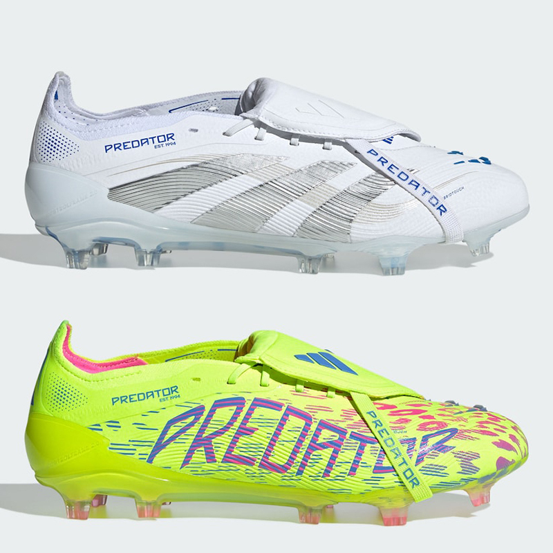 Adidas Predator Elite Fg Natural Hard Grass Long Spike Football Shoes Jh6421 Id8965