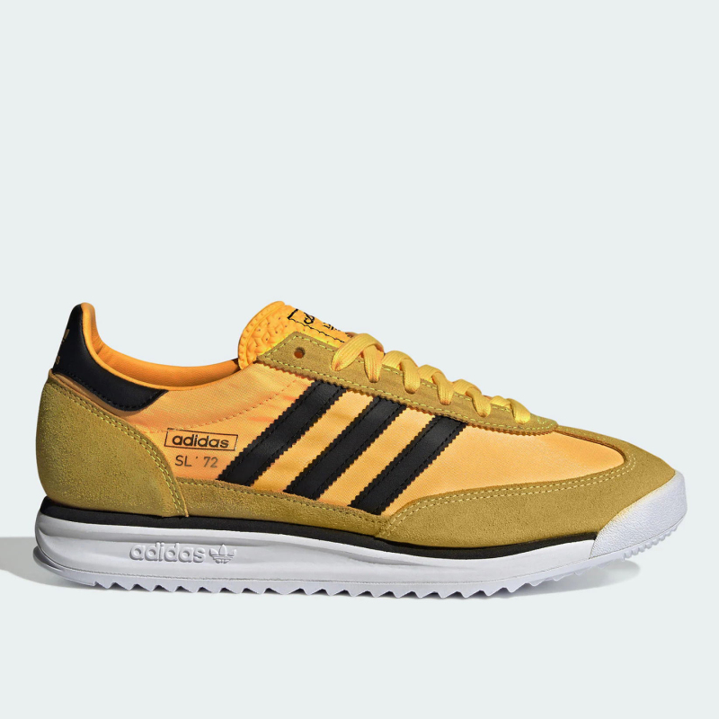 Adidas Adidas Sl 72 Rs Men's and Women's Classic Retro Sports and Casual Shoes Ih7912