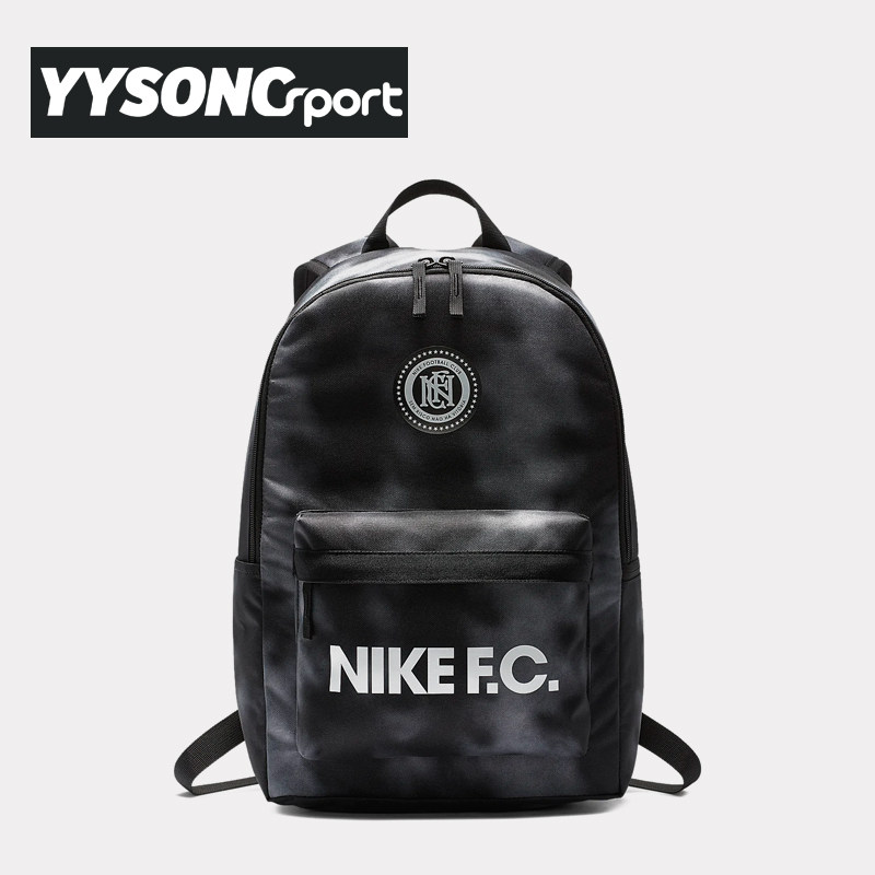 Nike Nike F C Series Men's and Women's Soccer After Football Sports Shoulder Bag Fitness Travel Bag BA6109-010