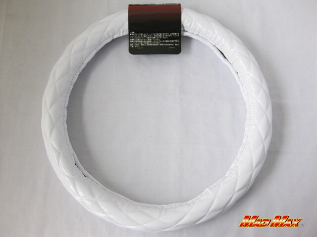 Japan's steering wheel set pure color single line upscale with temperament