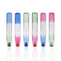 Car Retrofit Special Drain Head Supplies Personality Retrofit Tide Bubble Glowing Handball 30cm