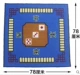 Mahjong khăn trải bàn nhà mạt chược chăn đệm im lặng mạt bàn vải 78 * 78cm đế cao su chống trượt - Các lớp học Mạt chược / Cờ vua / giáo dục bộ cờ vua bằng nhựa giá rẻ