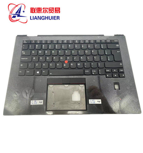 Suitable for Lenovo ThinkPad X1 Yoga 3nd Gen 01LX863 C shell keyboard