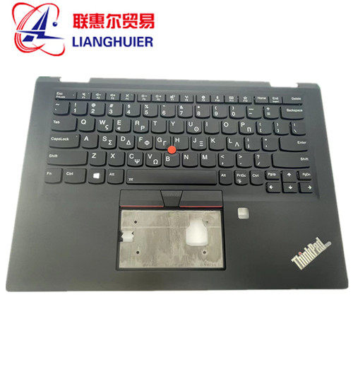 Apply new original dress Thinkpad Lenovo YOGA X390 X395 C shell with keyboard 02HL521