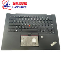 Apply new original dress Thinkpad Lenovo YOGA X390 X395 C shell with keyboard 02HL521