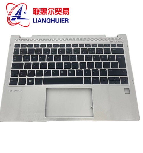 HP new Elitebook X360 1020-G2 C shell 13 big return 937419 927592-141