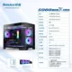 Hangjia S960 Blizzard x Ice Blade Edition 3 зеркало черное