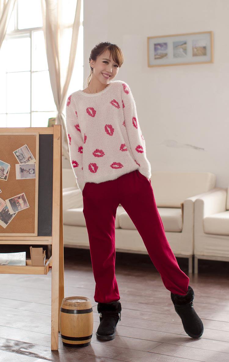 Pantalon collant Moyen-âge mouvement en coton - Ref 751297 Image 18