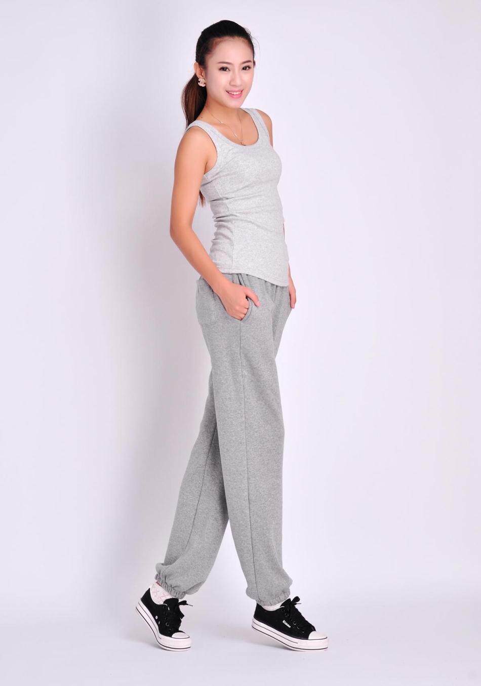 Pantalon collant Moyen-âge mouvement en coton - Ref 751297 Image 20