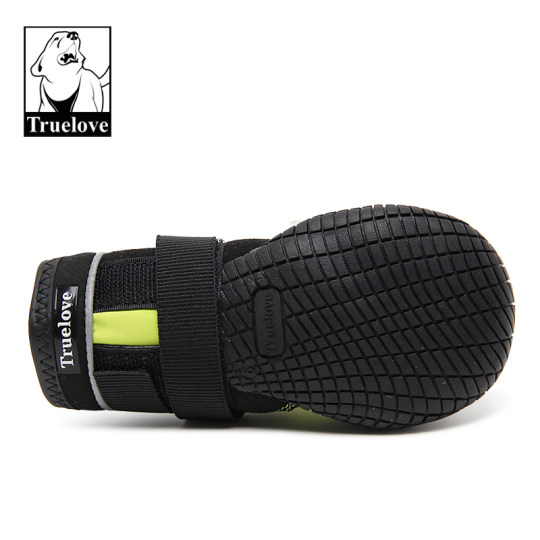 TRUELOVE Dog Shoes Small Large Dog Medium Pet Supplies Dog Teddy Soft Sole Non-Falling Anti-Dirty Waterproof