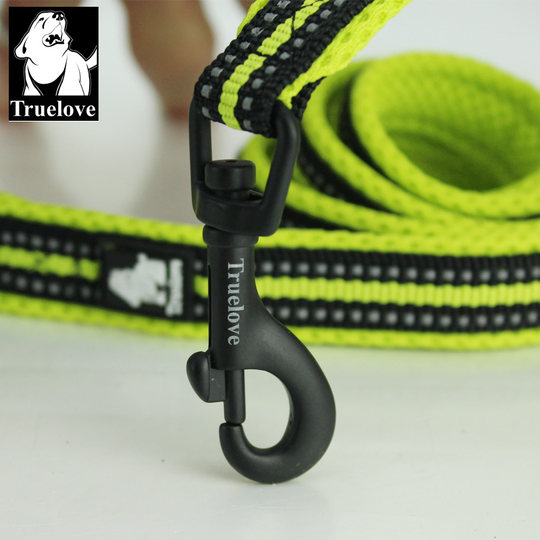 Truelove pet Teddy Golden Retriever dog walking rope dog chain dog leash does not include collar chest and back supplies