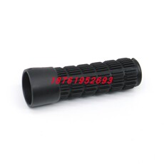 Погрузчики 山猫橡胶手柄组件6702621 bobcat rubber handle assembly