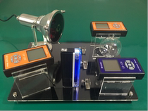 LH-308 solar film tester display stand insulation film display counter Wigi energy tester same model