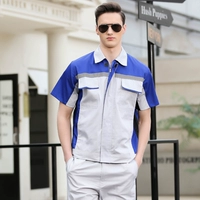 Четыре поколения серо -синего плеча отдельных деталей