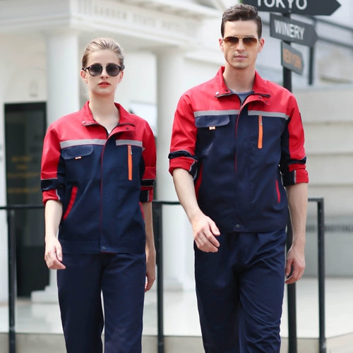 Комбинезон, износостойкий лонгслив для работы, делается под заказ