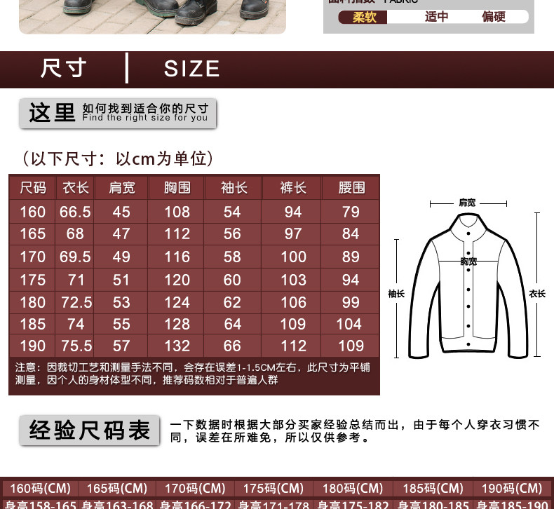 Tenue de travail - Ref 1915412 Image 19