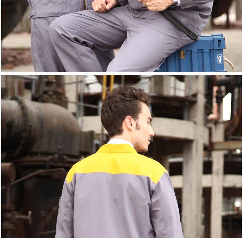 Vêtement de travail en polyester - Ref 1915413 Image 29