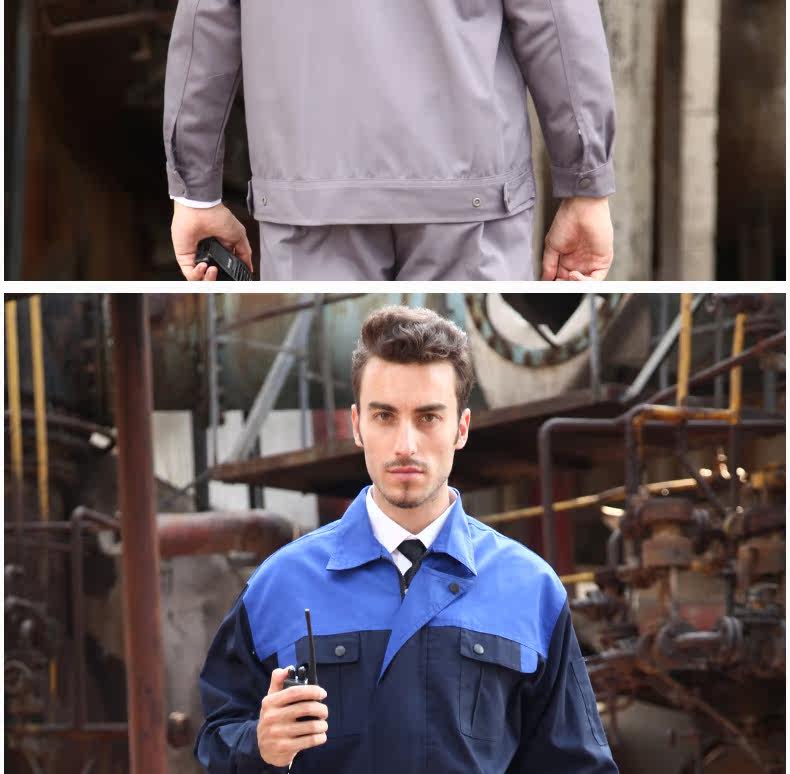 Vêtement de travail en polyester - Ref 1915413 Image 30