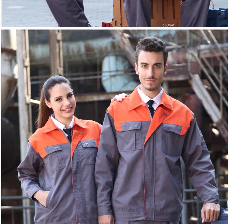 Vêtement de travail en polyester - Ref 1915413 Image 18