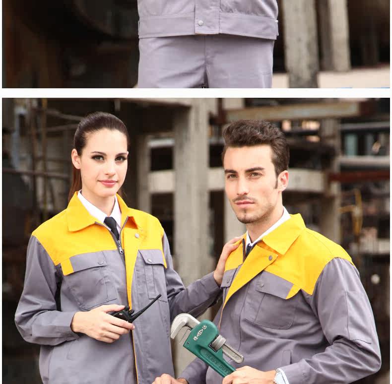 Vêtement de travail en polyester - Ref 1915413 Image 28