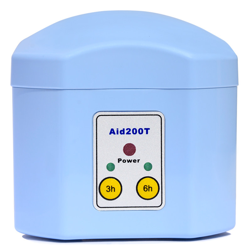 Dry electronic drying box 3-6 hours timing electronic moisture-proof moisture-absorbing nursing treasure drying hearing aids