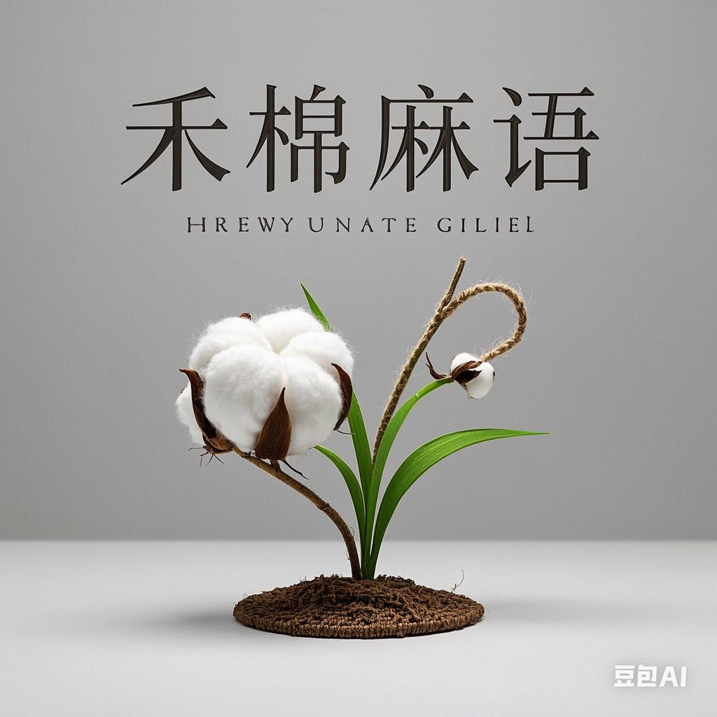 禾棉麻语