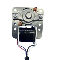 Pure copper shaded pole asynchronous motor air circulation fan shaded pole motor repair universal fan motor complete types