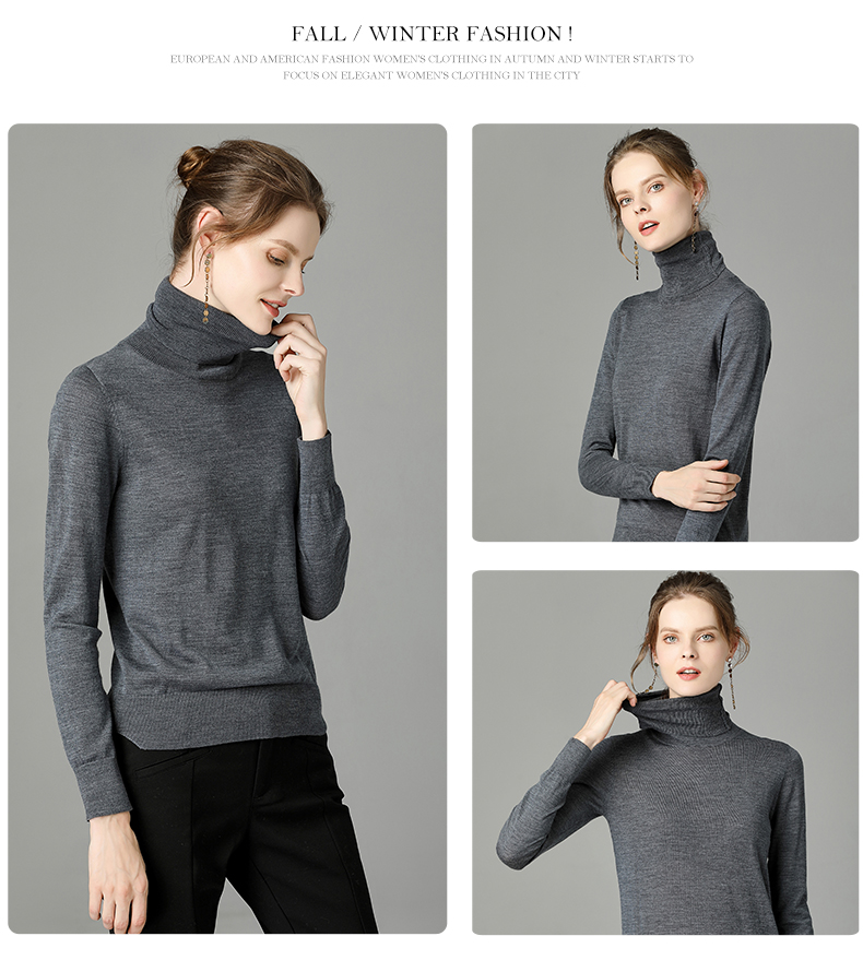 Cardigan BUTRY en Laine - Ref 3231273 Image 26