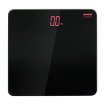 EKS electronic weight scale Household health scale Human body measuring instrument Adult scale weighing 9593 black and white scale