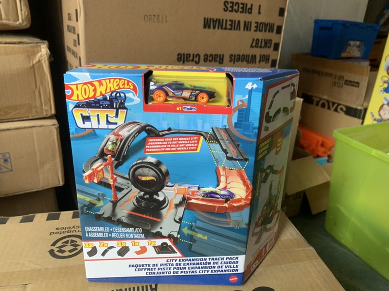 Hot Wheels City Scene Track Free Combination Connecting Pieces Road Connection Ten-Piece Set DIY Accessories Hot Wheels City Scene Track Free Combination Connecting Pieces Road Connection Ten-Piece Set DIY Accessories