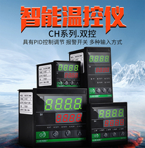 CH102 402 702 902 Intelligent digital display temperature and humidity regulator electronic measuring instrument pt100 thermostat