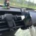 Phụ kiện điện thoại xe hơi Phụ kiện xe hơi điều hướng không khí trọng lực hỗ trợ Huawei vivo Apple 6s7P phổ quát - Ô tô nội thất Accesseries Ô tô nội thất Accesseries
