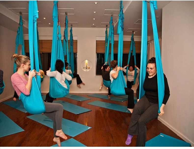 Trên không Yoga Võng Yoga Võng Chiều Rộng Linh Hoạt 2.8 Meter Sức Mạnh Tập Thể Dục Đào Tạo Aerial Yoga Nguồn Cung Cấp