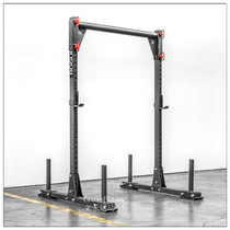 CrossFit shoulder-resistant squat rack Rogue Yoke Walk squat PART POWER RACK