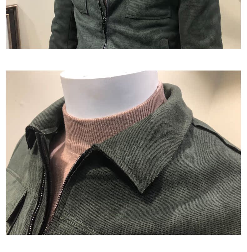 Blouson homme MUSSTOSI manches longues - Ref 3116270 Image 20